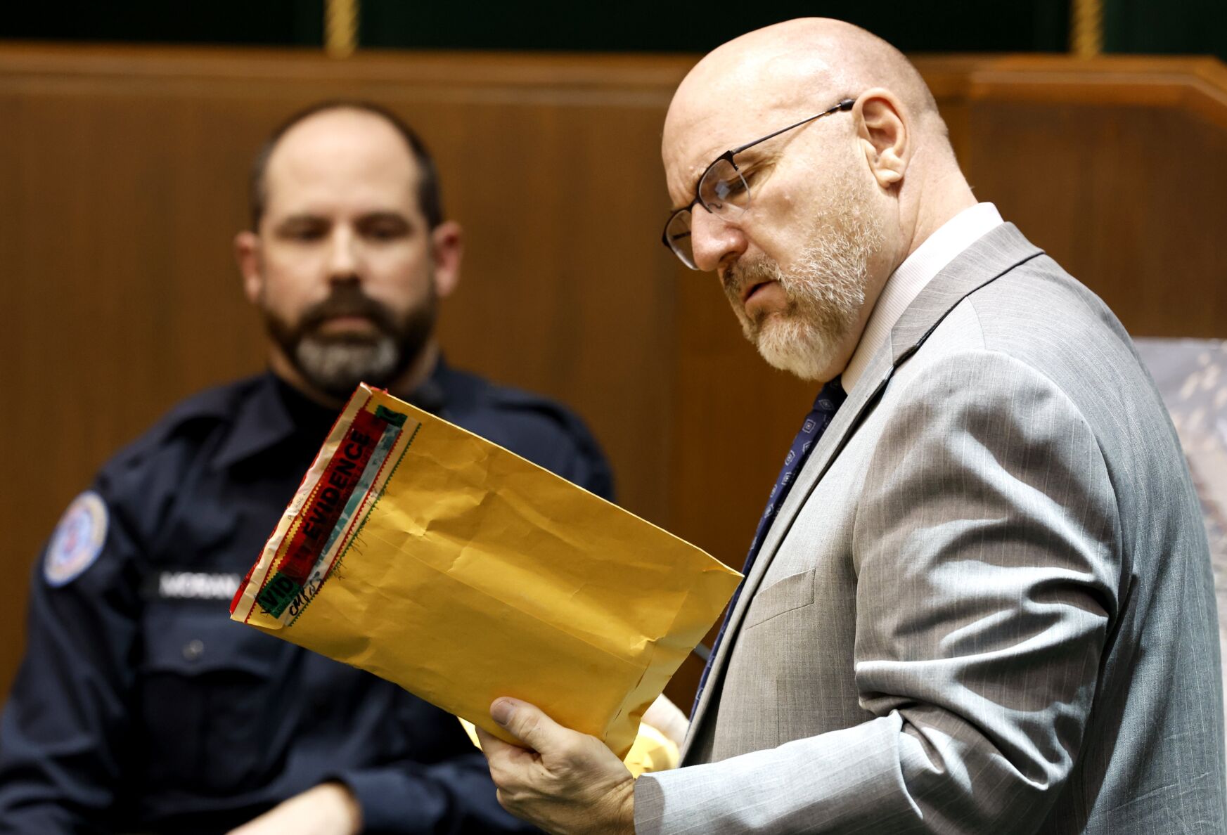 Daniel Riley trial in downtown 51ºÚÁÏ